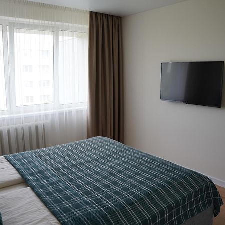 Sonata Apartment Panevėžys 외부 사진