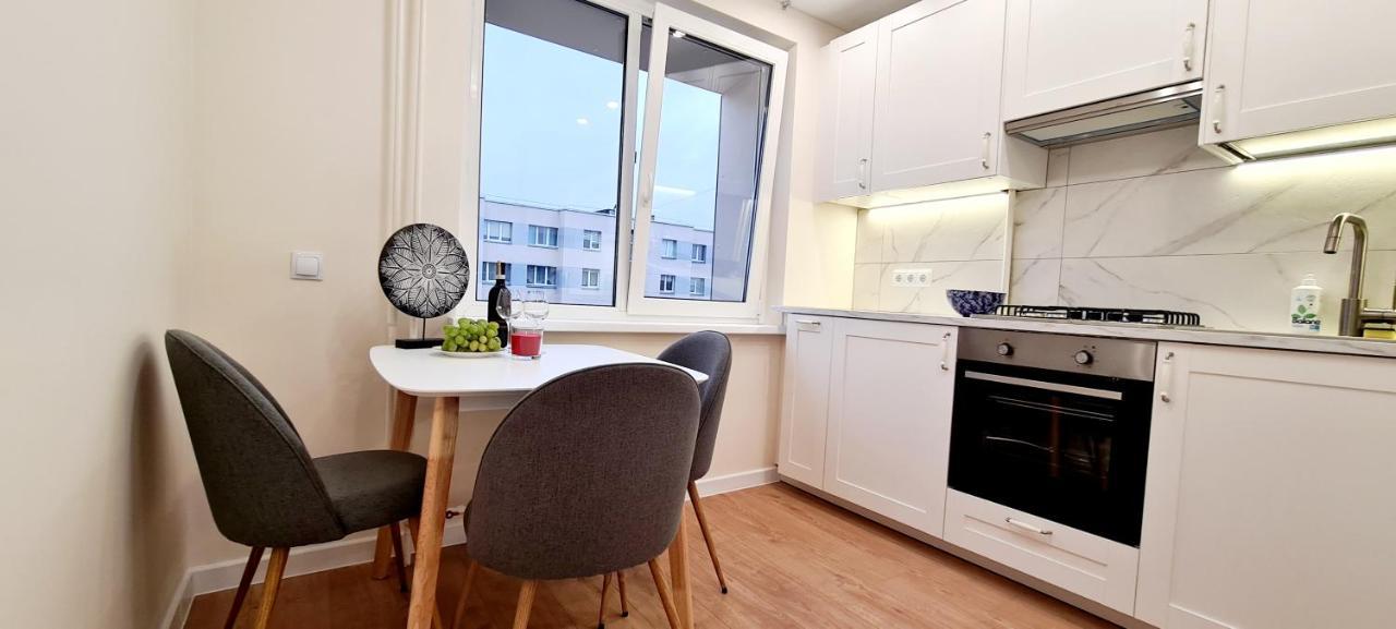 Sonata Apartment Panevėžys 외부 사진