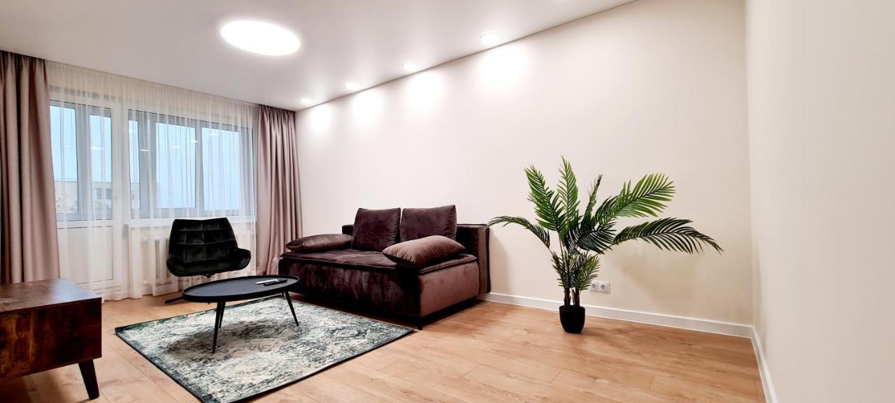 Sonata Apartment Panevėžys 외부 사진