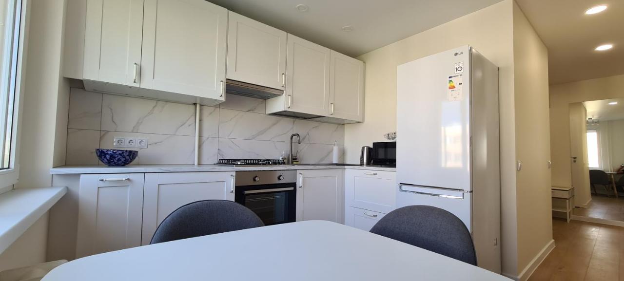 Sonata Apartment Panevėžys 외부 사진