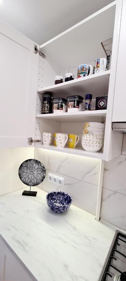 Sonata Apartment Panevėžys 외부 사진