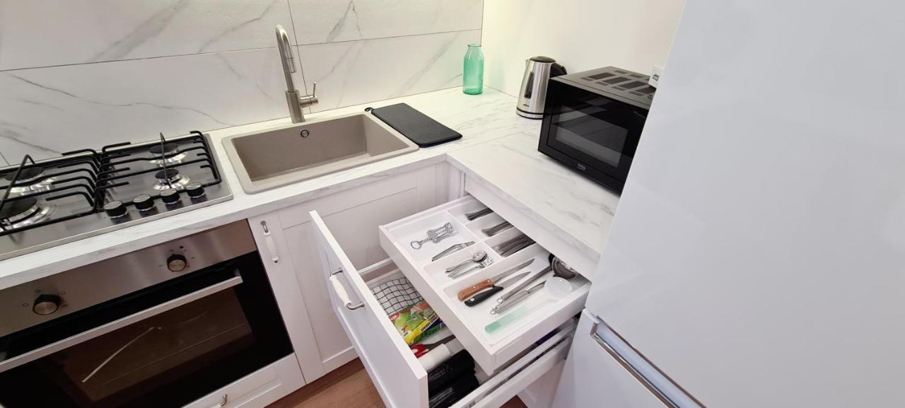Sonata Apartment Panevėžys 외부 사진