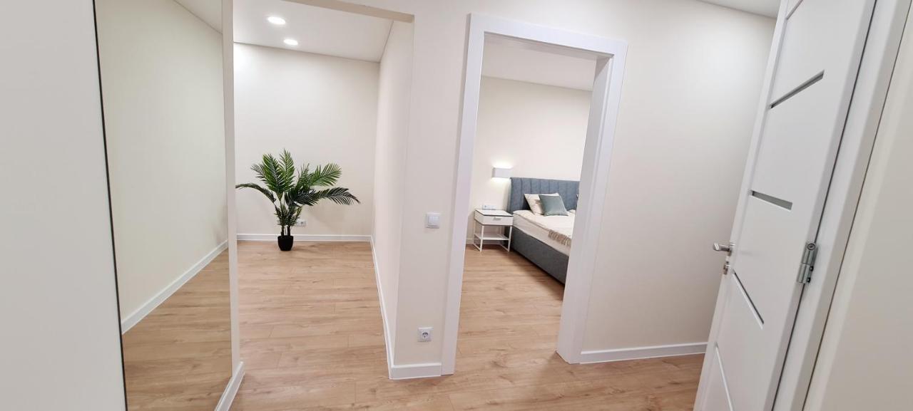 Sonata Apartment Panevėžys 외부 사진