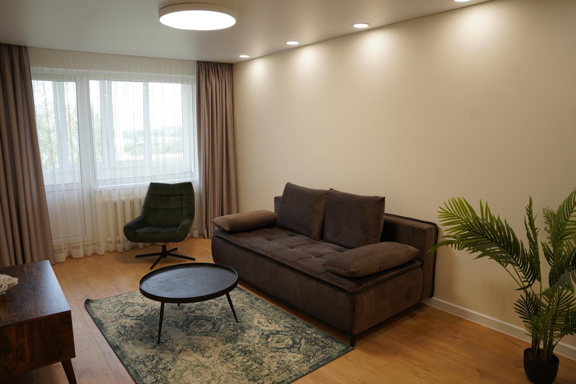 Sonata Apartment Panevėžys 외부 사진