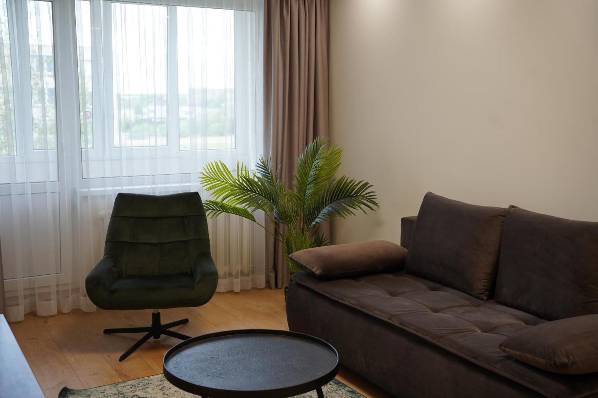 Sonata Apartment Panevėžys 외부 사진