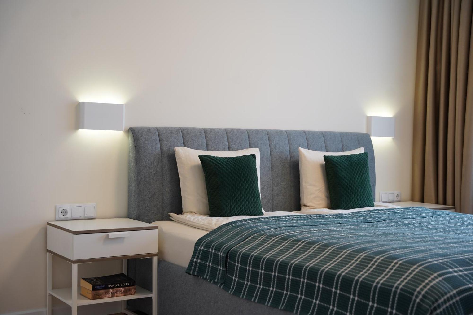 Sonata Apartment Panevėžys 외부 사진