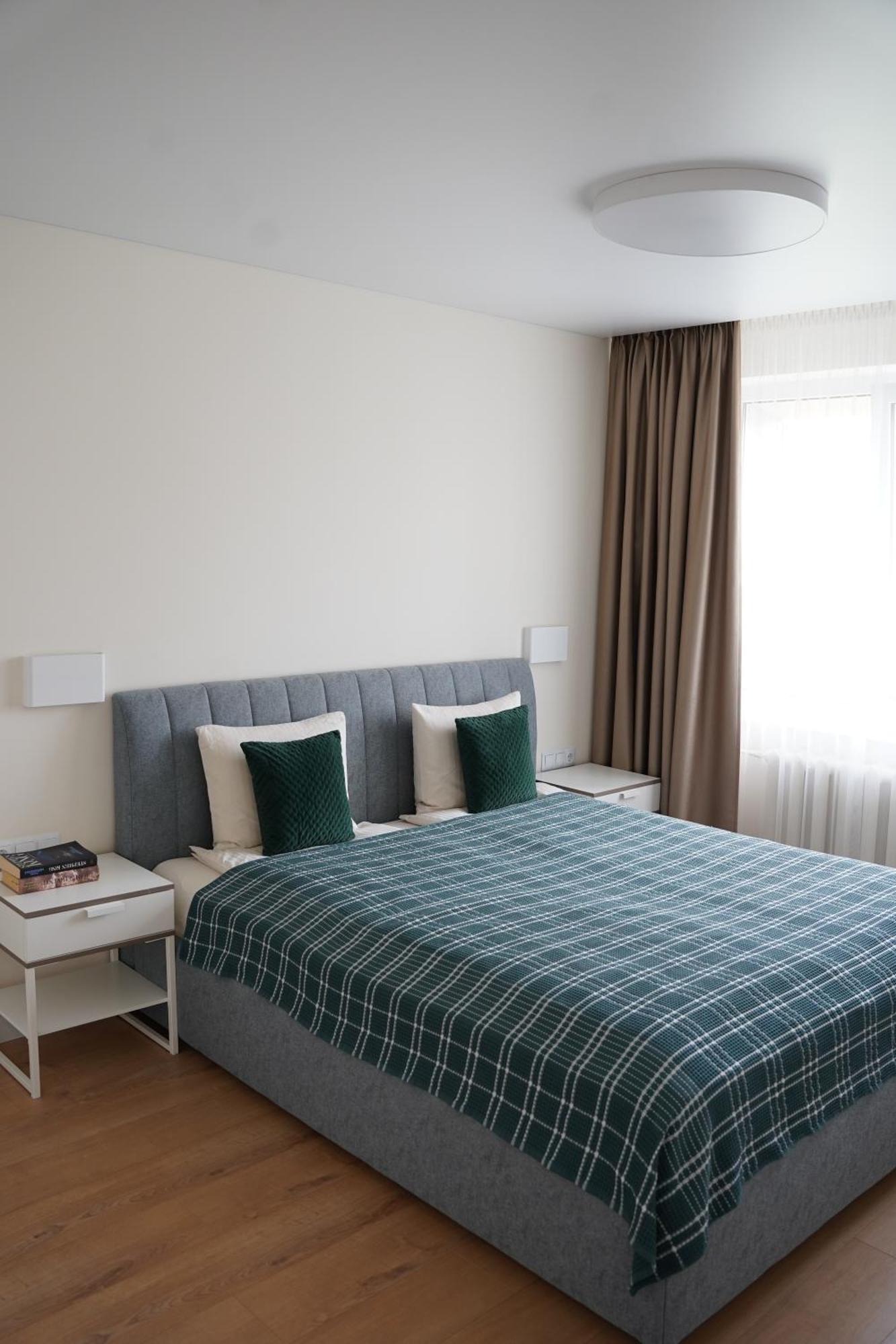 Sonata Apartment Panevėžys 외부 사진