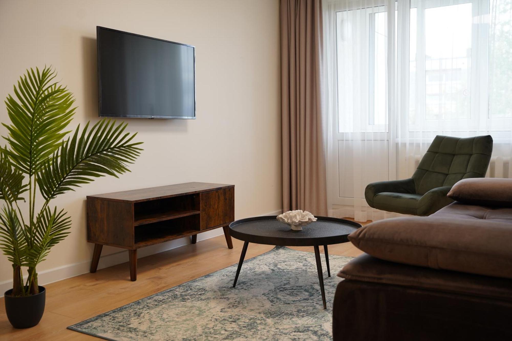 Sonata Apartment Panevėžys 외부 사진