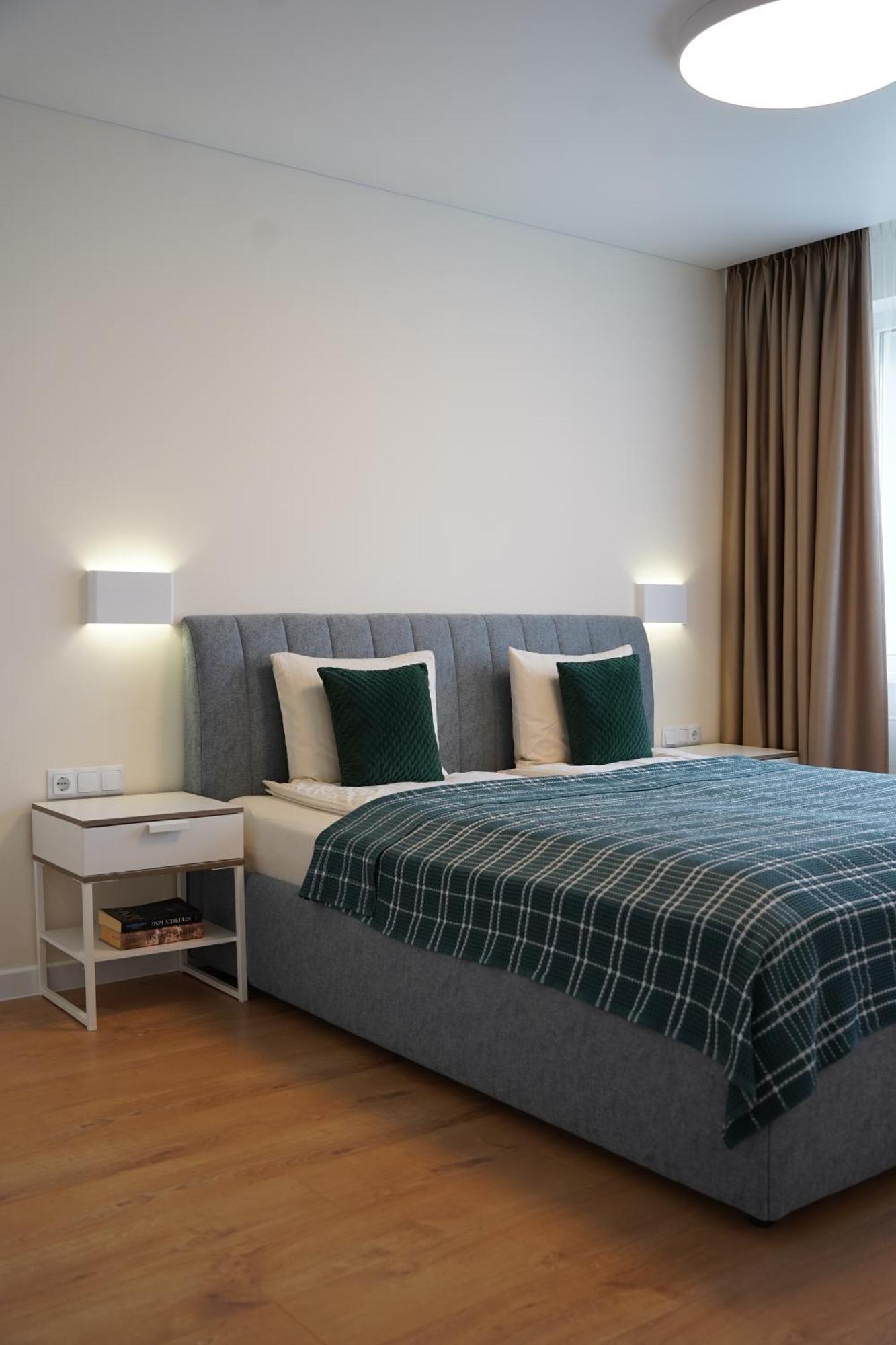 Sonata Apartment Panevėžys 외부 사진