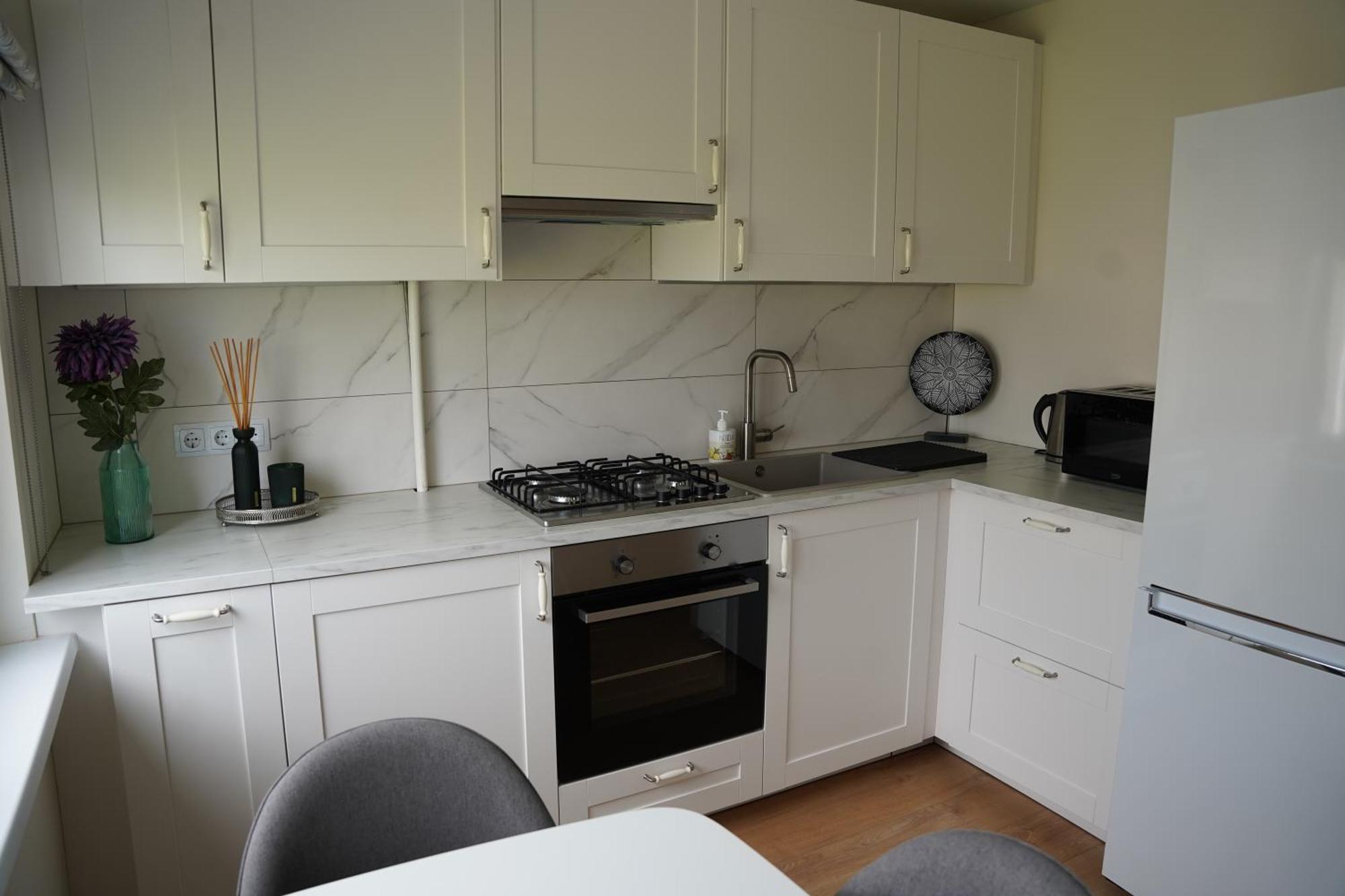 Sonata Apartment Panevėžys 외부 사진