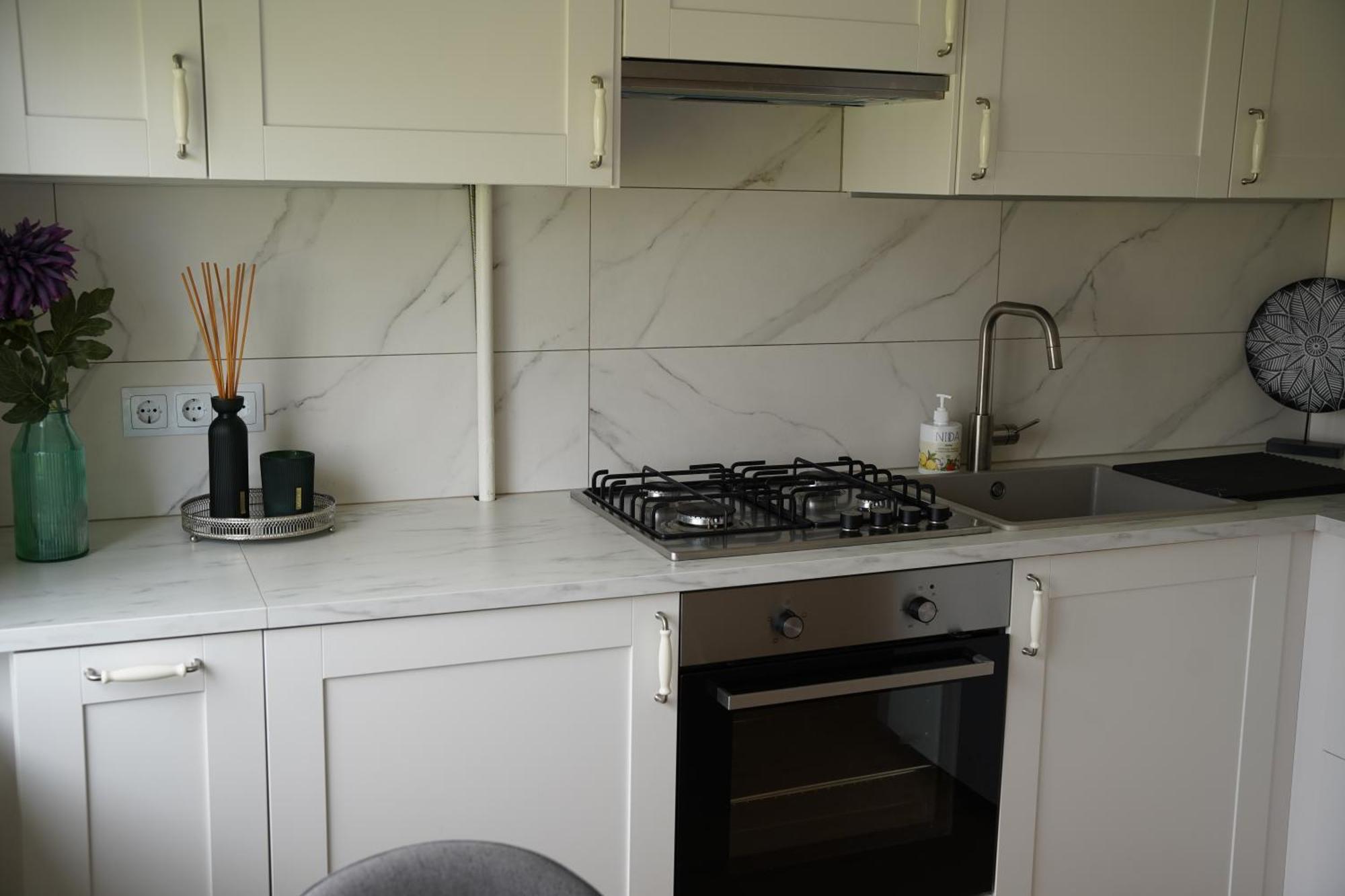 Sonata Apartment Panevėžys 외부 사진